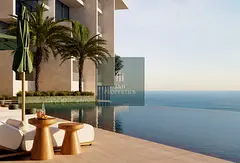 Distress - 1BR - Sea View - Island 2 - Branded