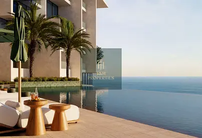Distress - 1BR - Sea View - Island 2 - Branded