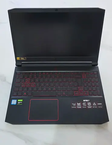 Acer Nitro 7 gaming laptop