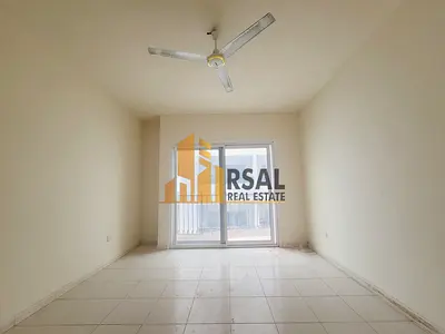 Spacious Size Studio Apartment// Close kitchen// with balcony// on maliha rode// Ready to move