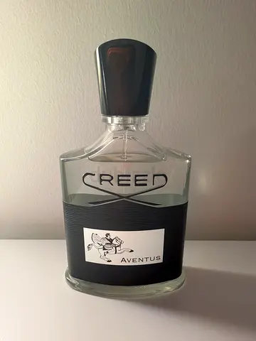 Creed Aventus 100ml (used, approx. 99% left)