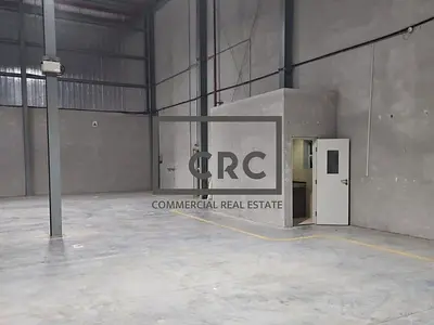 Prime Location | 300,86SQFT (G+M) | 200 KW