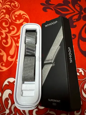 Woop replacement band