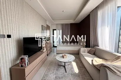High Floor | Fully Furnished | Prime Location