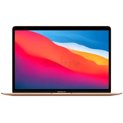 MacBook Air M1 2020 Arabic keyboard 256 GB Rose Gold