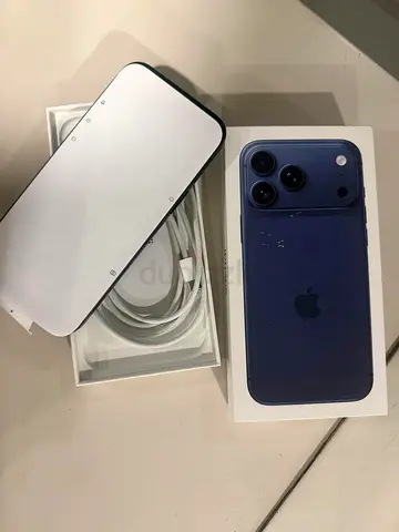 Iphone 17 Pro Max 1 TB TDRA