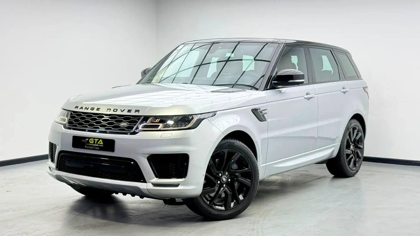 Land Rover Range Rover Sport 2022 — photo 1 of 17