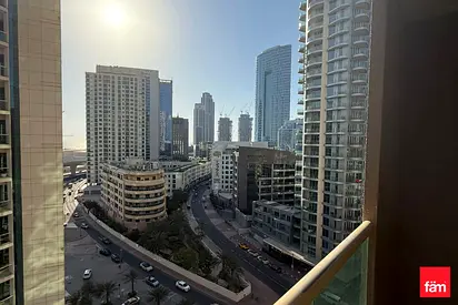 Mid Floor | Fully Furnished | Move In Ready
