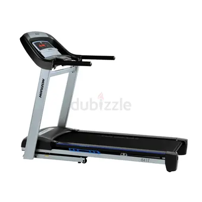 Horizon 84T Treadmill - Folding Home Running Machine