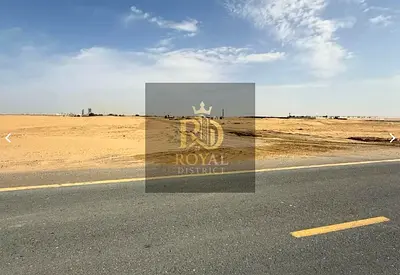 HOT DEAL | G+3 |PRIME CORNER PLOT IN ALBELIADA 1 | 2-YEAR PAYMENT PLAN Residential Plot for Sale