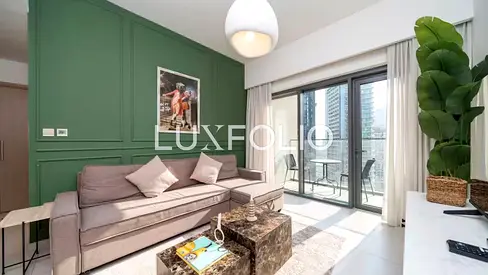 Exclusive | Fully Furnished | Chiller Free