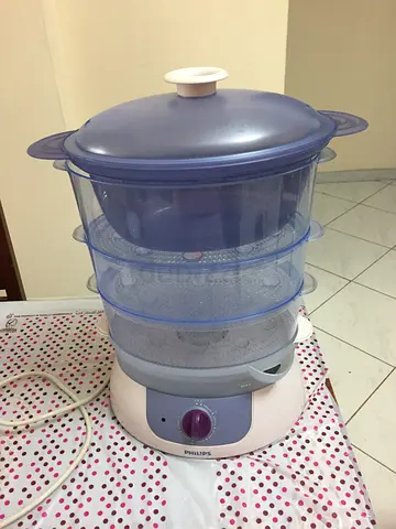 Phillips Viva Collection Steamer