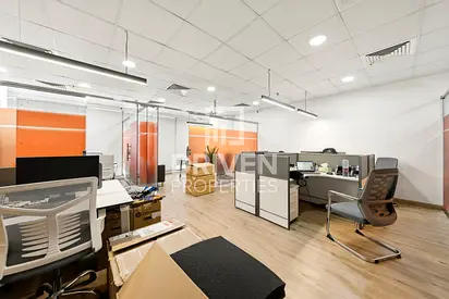Furnished Office | Canal View | Near Metro