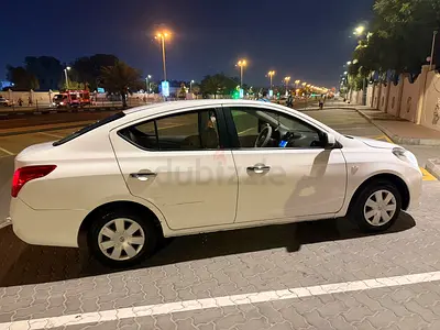 GCC Specs Nissan Sunny 2013 - Reliable and Fuel Efficient
