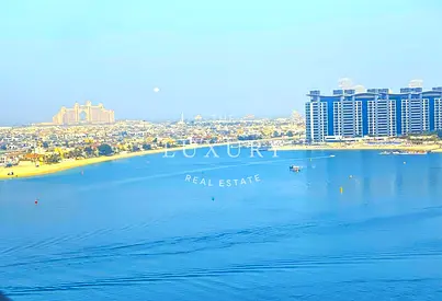 Luxury 1BR | Full Sea View | Beach Access