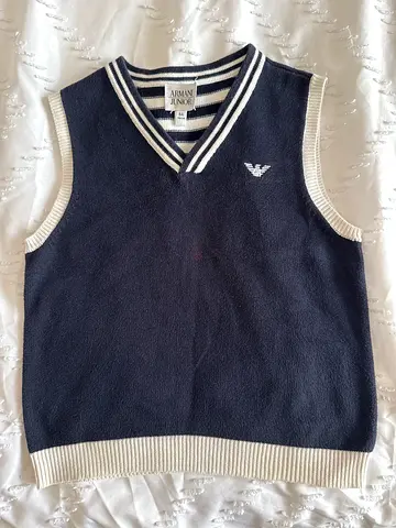 Vest for boy 5-6yers