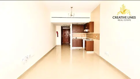 Limited Offer Chiller Free and 1Month Free// Studio apartment available// All Facilities Gym, pool,
