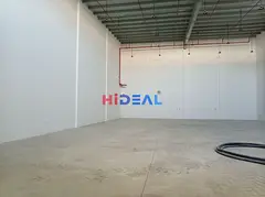 BRAND NEW WAREHOUSE FOR RENT IN AL JUST, AJMAN