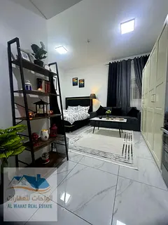 🔥 VIP Studio Apartment for Rent – ​​Al Nuaimiya | Al Ittihad Street 🔥 ✨ VIP Furnishing