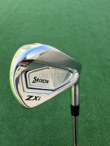 Srixon ZXi5 irons (new)