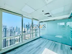 PANORAMIC VIEWS | 6 GLASS CABINS | HIGHER FLOOR