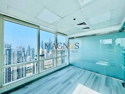 PANORAMIC VIEWS | 6 GLASS CABINS | HIGHER FLOOR