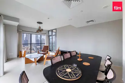 Burj Khalifa | Maids Room | Partially furnished