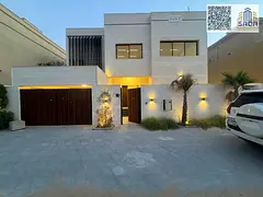 Villa opposite the mosque in an exceptional location, freehold ownership for all nationalities