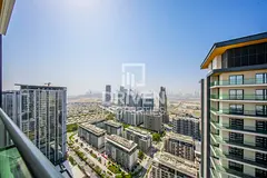 High Floor | Burj Khalifa View | Vacant Unit