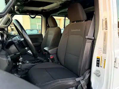 صورة مصغرة 10 لـ 2021 JEEP WRANGLER