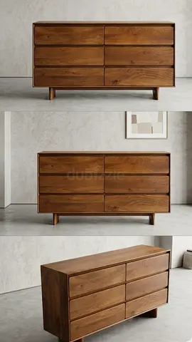 West Elm Sideboard Drawer