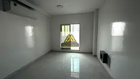 Two-bedroom apartment with an exceptionally spacious living room and American-style kitchen for ann