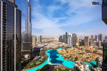 Fountain View | Unfurnished | Vacant