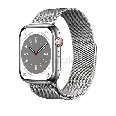 Apple Watch Series 8 Stainless Steel 45MM Cellular