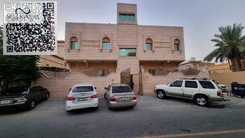 فرصة استثمارية قوية | بناية مؤجرة بالكامل للبيع بالروضة 3 بدخل 310 ألف سنوياً وموقع مميز قرب دوار العباية