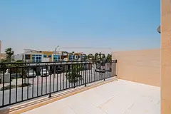 12 Payments | Balconies | Garden View| Unfurnished