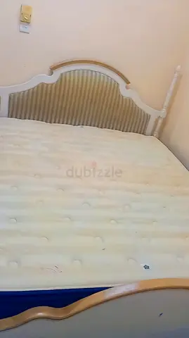 Bed and Bed set
