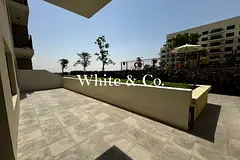 Pool Terrace | Vacant July | Furnished
