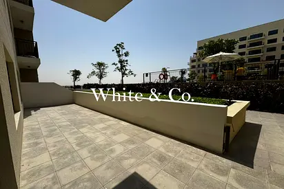 Pool Terrace | Vacant July | Furnished