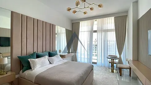 Modern Studio | Furnished | Prime Location