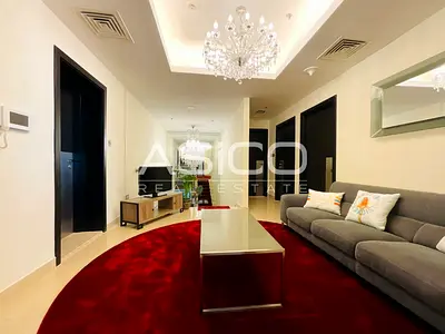 Luxury Furnished 3BR | Torch Tower | Marina