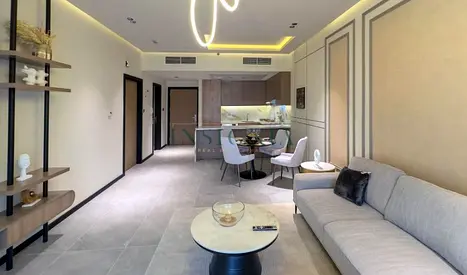 2BR Ready to Move Spacious Layout & Prime Location