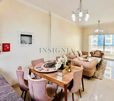 2BR Ready to Move Spacious Layout & Prime Location