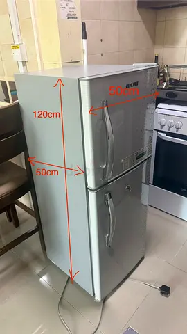 Small fridge