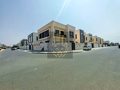 Own a luxury villa now in Al Yasmin Ajman including registration and ownership fees