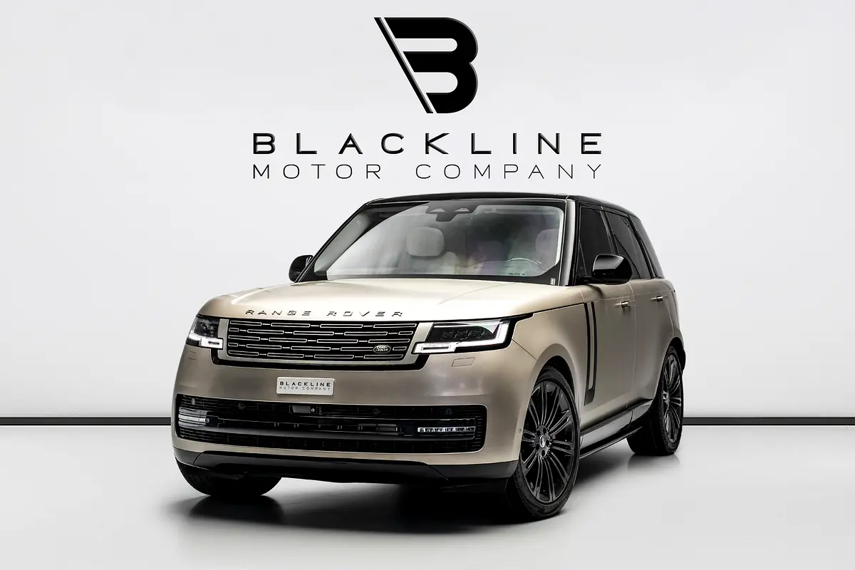 Land Rover Range Rover 2024 — photo 1 of 20