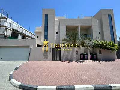 MODERN 4BR MAIDS PRIVATE GARDEN POOL INDEPENDENT VILLA