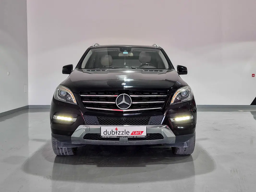 Mercedes-Benz M-Class 2015 — photo 1 of 13