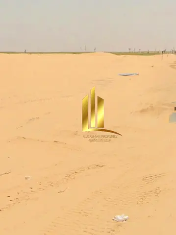 🏡 Corner Residential Plot for Sale in Al Rowdat New Project – Sharjah 🏡