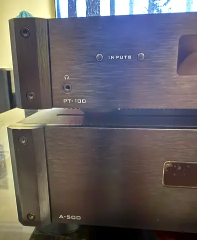 MINT CONDITION: Emotiva Audiophile Separates Combo – PT-100  BasX A500
